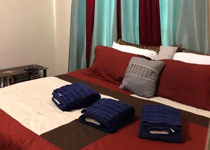 Apartment Azul-lapis Lazuli